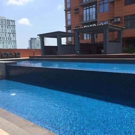 12 -A Portovita North Tower Quezon City Bagian luar foto