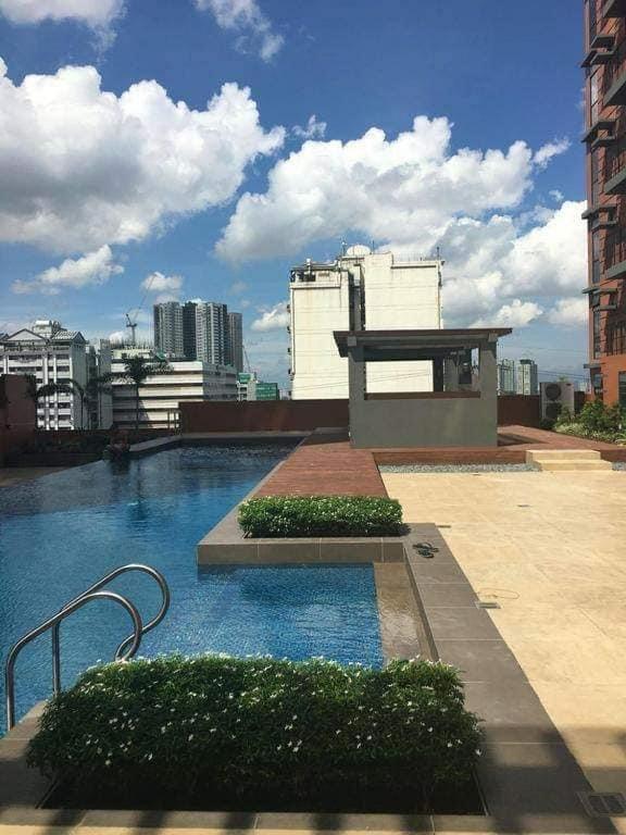 12 -A Portovita North Tower Quezon City Bagian luar foto