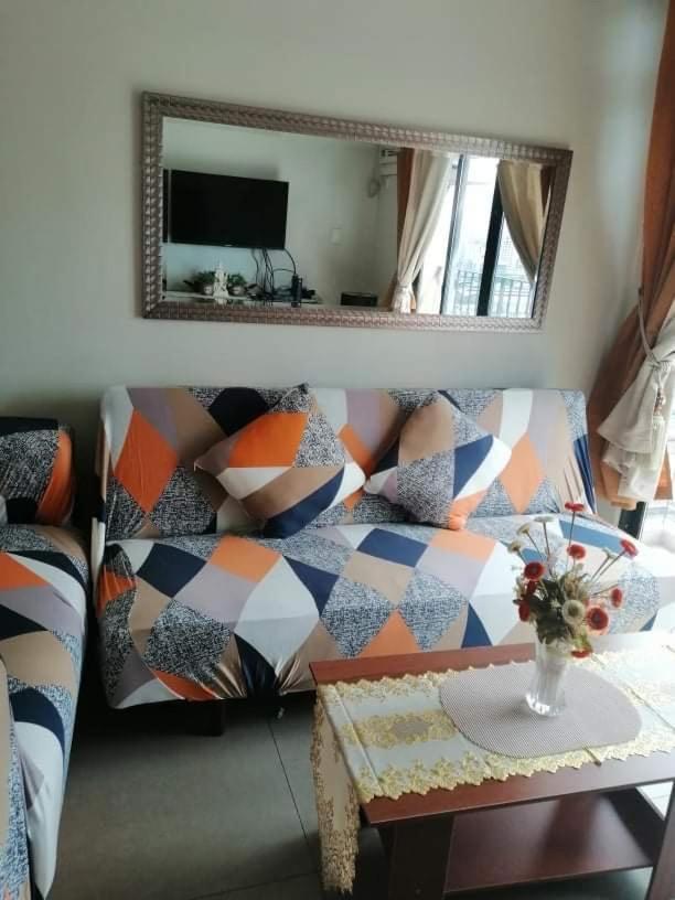 12 -A Portovita North Tower Quezon City Bagian luar foto