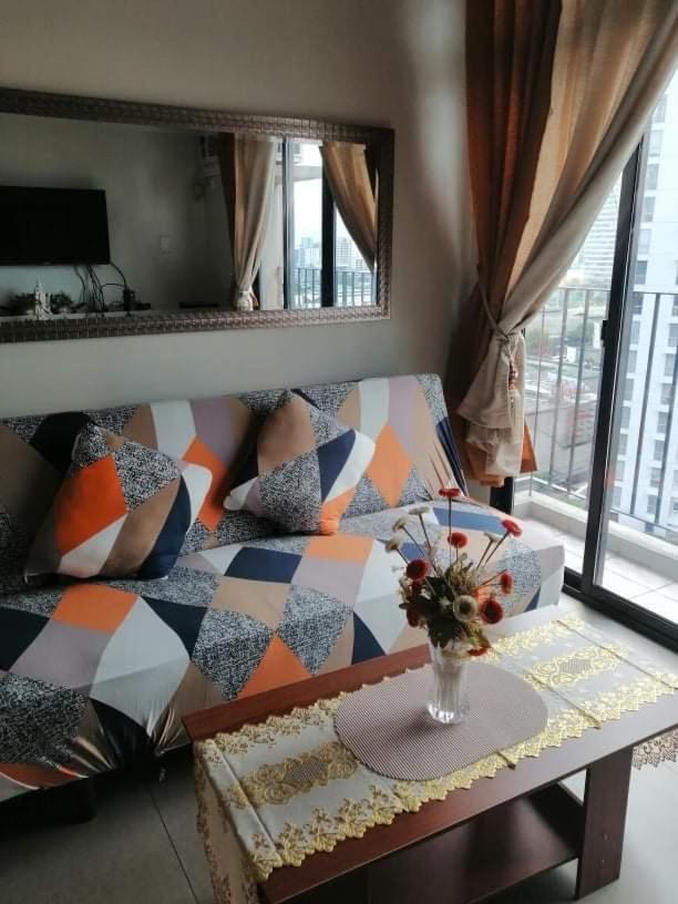 12 -A Portovita North Tower Quezon City Bagian luar foto