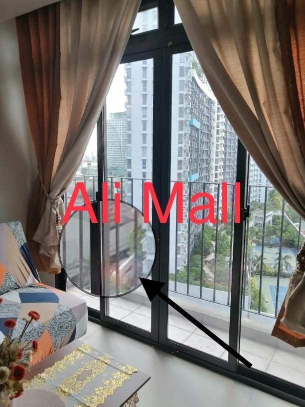 12 -A Portovita North Tower Quezon City Bagian luar foto