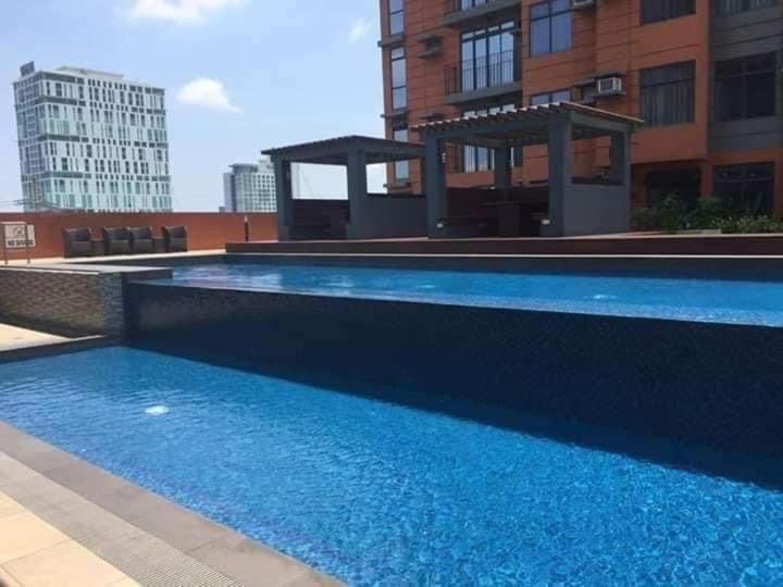 12 -A Portovita North Tower Quezon City Bagian luar foto