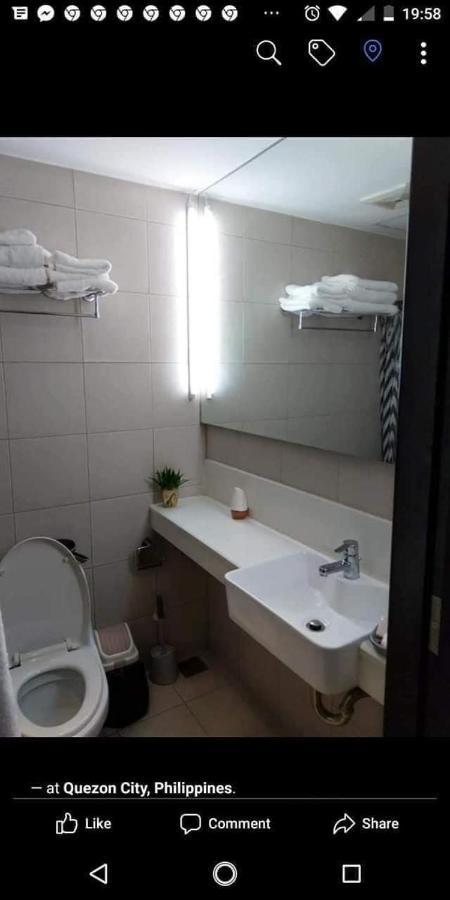 12 -A Portovita North Tower Quezon City Bagian luar foto