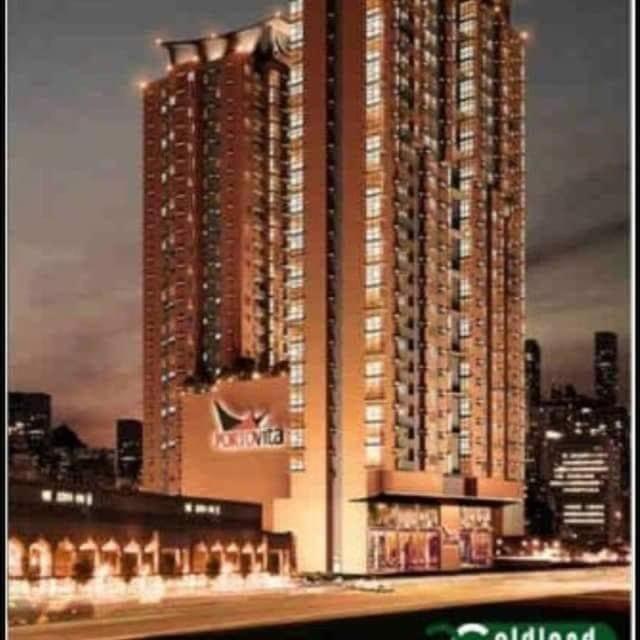 12 -A Portovita North Tower Quezon City Bagian luar foto
