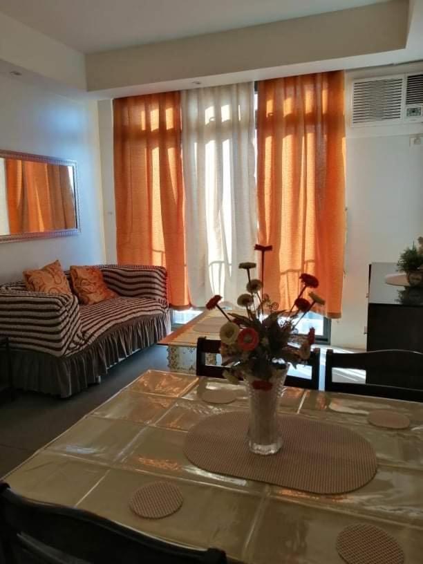 12 -A Portovita North Tower Quezon City Bagian luar foto
