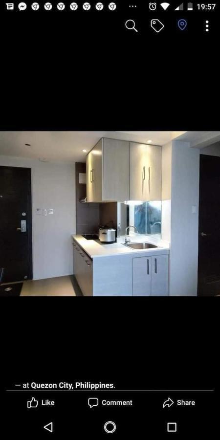 12 -A Portovita North Tower Quezon City Bagian luar foto