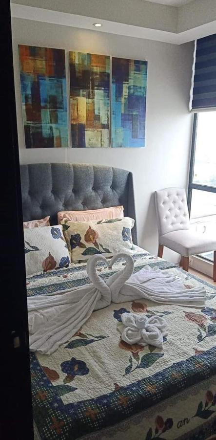 12 -A Portovita North Tower Quezon City Bagian luar foto