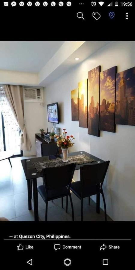 12 -A Portovita North Tower Quezon City Bagian luar foto