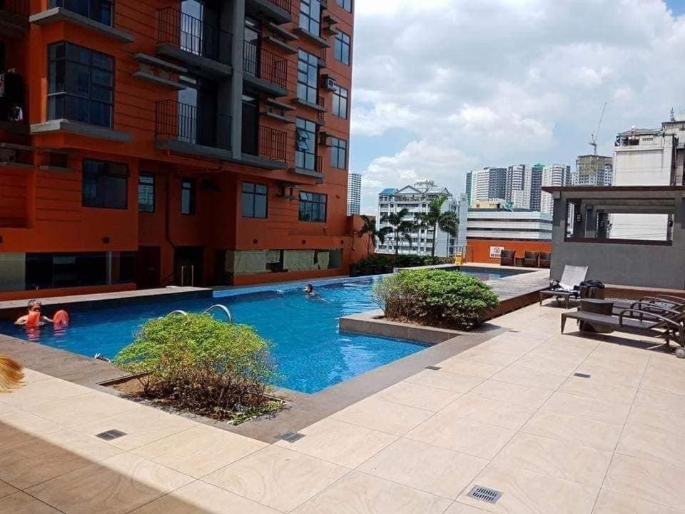 12 -A Portovita North Tower Quezon City Bagian luar foto